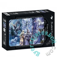 Bluebird 1000 db-os puzzle - Anne Stokes - Winter Fantasy (90561)