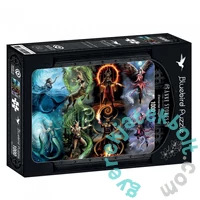 Bluebird 1000 db-os puzzle - Anne Stokes - Elemental Magic (90559)