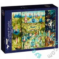 Bluebird 1000 db-os Art by puzzle - Bosch - The Garden of Earthly Delights (60253)