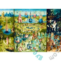 Bluebird 1000 db-os Art by puzzle - Bosch - The Garden of Earthly Delights (60253)