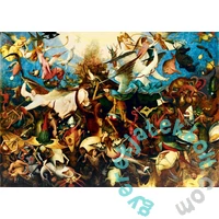 Bluebird 1000 db-os Art by puzzle - Pieter Bruegel the Elder - The Fall of the Rebel Angels 1562 (60229)