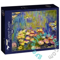 Bluebird 1000 db-os Art by puzzle - Claude Monet - Nymphéas (60240)