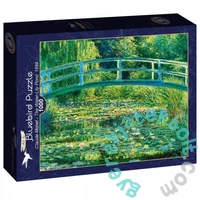Bluebird 1000 db-os Art by puzzle - Claude Monet - The Water-Lily Pond 1899 (60239)
