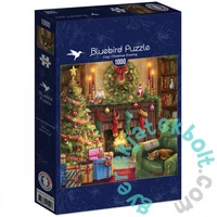 Bluebird 1000 db-os puzzle - Christmas Evening (90540)