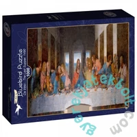 Bluebird 1000 db-os Art by puzzle - Da Vinci - The Last Supper 1490 (60300)