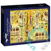 Bluebird 1000 db-os Art by puzzle - Egyptian Hieroglyph (60299)