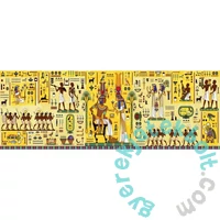 Bluebird 1000 db-os Art by puzzle - Egyptian Hieroglyph (60299)