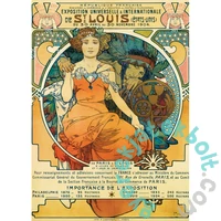 Bluebird 1000 db-os puzzle - Exposition Universelle et Internationale de St. Louis, 1903 (60348)