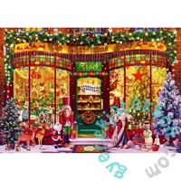 Bluebird 1000 db-os puzzle - Festive Shop (90556)