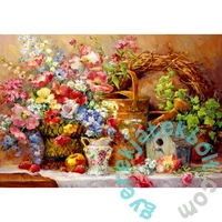 Bluebird 1000 db-os puzzle - Garden Medley (90364)