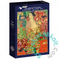 Bluebird 1000 db-os Art by puzzle - Gustave Klimt - The Dancer 1918 (60234)