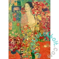 Bluebird 1000 db-os Art by puzzle - Gustave Klimt - The Dancer 1918 (60234)