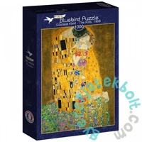 Bluebird 1000 db-os Art by puzzle - Gustave Klimt - The Kiss 1908 (60215)
