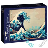 Bluebird 1000 db-os Art by puzzle - Hokusai - The Great Wave off Kanagawa 1831 (60285)