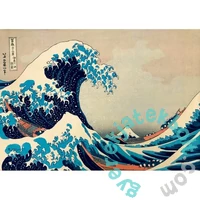 Bluebird 1000 db-os Art by puzzle - Hokusai - The Great Wave off Kanagawa 1831 (60285)