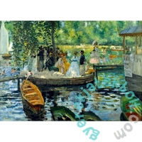 Bluebird 1000 db-os Art by puzzle - Renoir - La Grenouillère 1869 (60284)