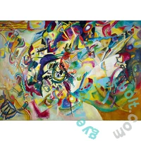 Bluebird 1000 db-os Art by puzzle - Vassily Kandinsky - Kandinsky - Impression VII 1912 (60310)