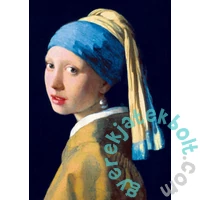 Bluebird 1000 db-os Art by puzzle - Vermeer- Girl with a Pearl Earring 1665 (60259)