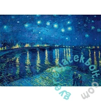Bluebird 1000 db-os Art by puzzle - Vincent Van Gogh - Starry Night over the Rhone 1888 (60204)