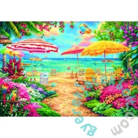Bluebird 1000 db-os puzzle - A Perfect Day at the Beach (90324)