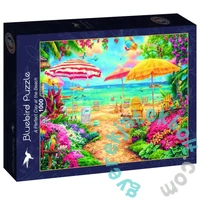 Bluebird 1000 db-os puzzle - A Perfect Day at the Beach (90324)