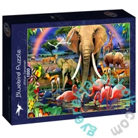 Bluebird 1000 db-os puzzle - African Savannah (90358)