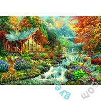 Bluebird 1000 db-os puzzle - Alpine Serenity (90323)