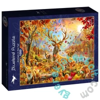 Bluebird 1000 db-os puzzle - Animals In the Fall (90819)