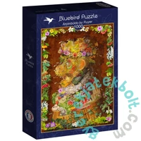 Bluebird 90380 - Arcimboldo by Ruyer - 1000 db-os puzzle