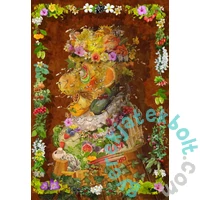 Bluebird 90380 - Arcimboldo by Ruyer - 1000 db-os puzzle