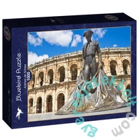 Bluebird 90372 - Arènes de Nimes - 1000 db-os puzzle