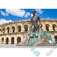 Bluebird 90372 - Arènes de Nimes - 1000 db-os puzzle