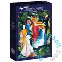 Bluebird 1000 db-os puzzle - August Macke - Four Girls, 1913 (60273)