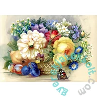 Bluebird 90342 - Autumn Bouquet - 1000 db-os puzzle