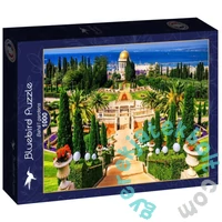 Bluebird 90223 - Bahá'í gardens - 1000 db-os puzzle