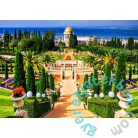 Bluebird 90223 - Bahá'í gardens - 1000 db-os puzzle