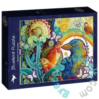 Bluebird 1000 db-os puzzle - Basket of Paradise (90238)