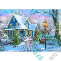 Bluebird 1000 db-os puzzle - Christmas at Home (90330)