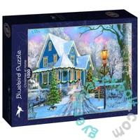 Bluebird 1000 db-os puzzle - Christmas at Home (90330)