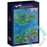 Bluebird 1000 db-os puzzle - Claude Monet - Water Lilies, 1917 (60256)