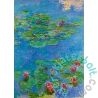 Bluebird 1000 db-os puzzle - Claude Monet - Water Lilies