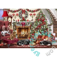 Bluebird 1000 db-os puzzle - Cosy Fireplace (90538)