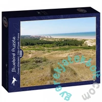 Bluebird 1000 db-os puzzle - Dunes d'Hardelot Côte d'Opale France (90454)