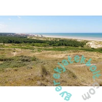 Bluebird 1000 db-os puzzle - Dunes d'Hardelot Côte d'Opale France (90454)