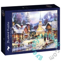 Bluebird 1000 db-os puzzle - Faith Runs Deep (90357)