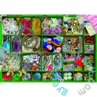 Bluebird 1000 db-os puzzle - Green Collection (90270)
