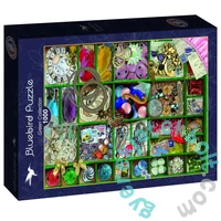Bluebird 1000 db-os puzzle - Green Collection (90270)