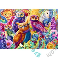 Bluebird 90366 - Owl Autonomy - 1000 db-os puzzle