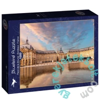 Bluebird 90383 - Place de la Bourse, Bordeaux, France - 1000 db-os puzzle