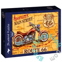 Bluebird 90256 - Route 66 - 1000 db-os puzzle